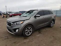 5XYPKDA58GG015036 2016 KIA SORENTO