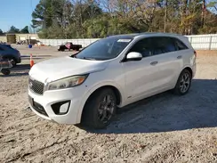 5XYPKDA58GG016171 2016 KIA SORENTO