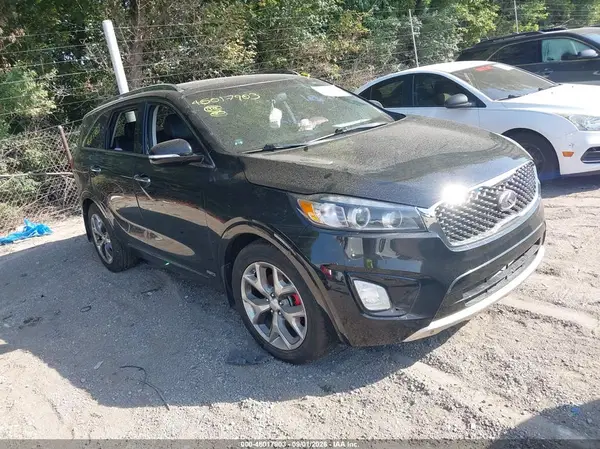 5XYPKDA58GG043127 2016 KIA SORENTO - Image 1