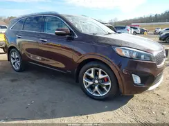 5XYPKDA58GG069713 2016 KIA SORENTO