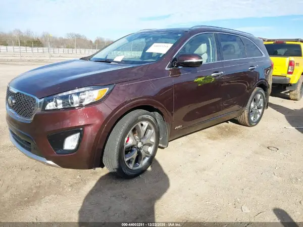 5XYPKDA58GG069713 2016 KIA SORENTO - Image 2