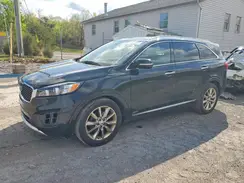 5XYPKDA58GG070697 2016 KIA SORENTO
