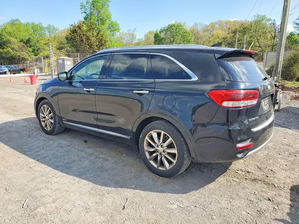 5XYPKDA58GG070697 2016 KIA SORENTO - Image 2