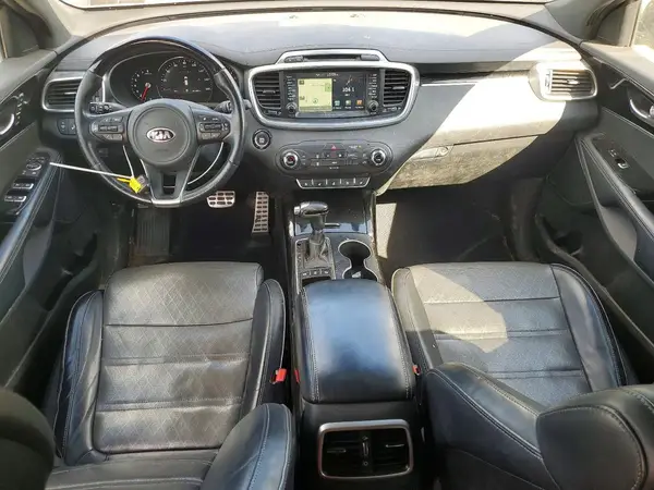 5XYPKDA58GG070697 2016 KIA SORENTO - Image 8