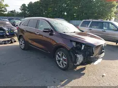 5XYPKDA58GG075141 2016 KIA SORENTO