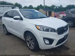 5XYPKDA58GG076600 2016 KIA SORENTO