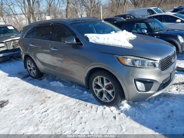 5XYPKDA58GG080887 2016 KIA SORENTO - Image 1