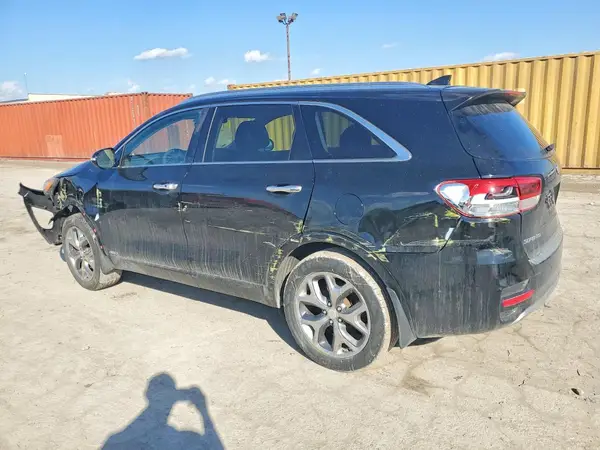 5XYPKDA58GG083854 2016 KIA SORENTO - Image 2