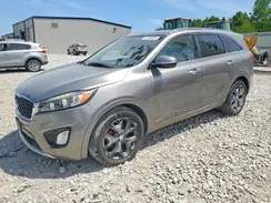 5XYPKDA58GG086804 2016 KIA SORENTO