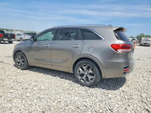 5XYPKDA58GG086804 2016 KIA SORENTO - Image 2