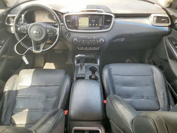 5XYPKDA58GG086804 2016 KIA SORENTO - Image 8