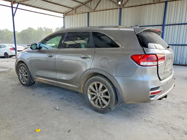 5XYPKDA58GG091081 2016 KIA SORENTO - Image 2