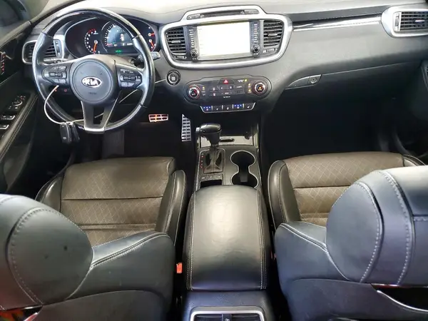 5XYPKDA58GG091081 2016 KIA SORENTO - Image 8