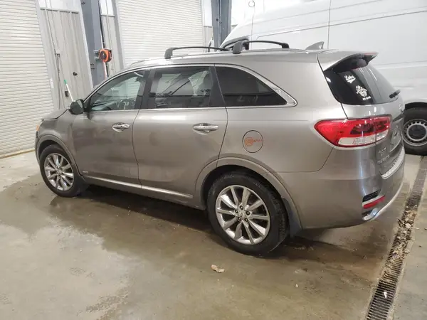 5XYPKDA58GG094448 2016 KIA SORENTO - Image 2