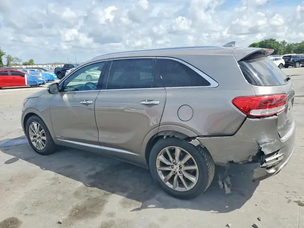 5XYPKDA58GG097074 2016 KIA SORENTO - Image 2
