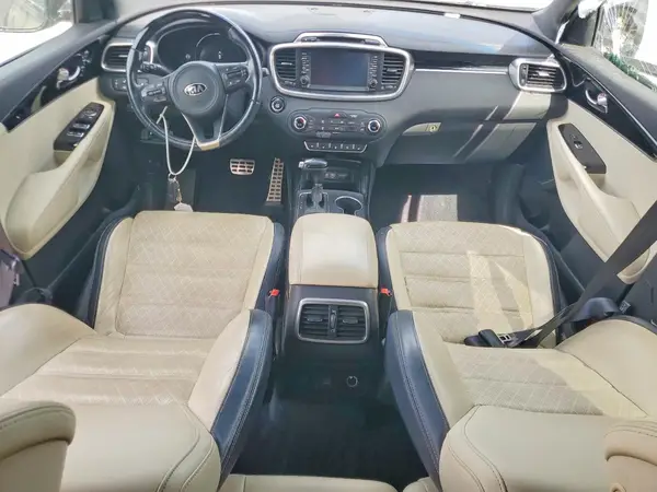 5XYPKDA58GG097074 2016 KIA SORENTO - Image 8