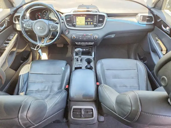 5XYPKDA58GG102001 2016 KIA SORENTO - Image 8
