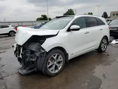 5XYPKDA58GG107795 2016 KIA SORENTO