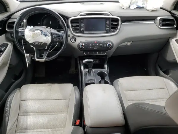 5XYPKDA58GG107795 2016 KIA SORENTO - Image 8