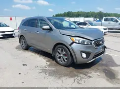 5XYPKDA58GG113564 2016 KIA SORENTO