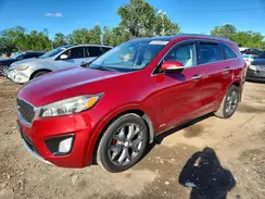5XYPKDA58GG117047 2016 KIA SORENTO
