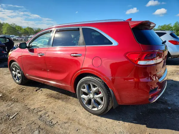 5XYPKDA58GG117047 2016 KIA SORENTO - Image 2
