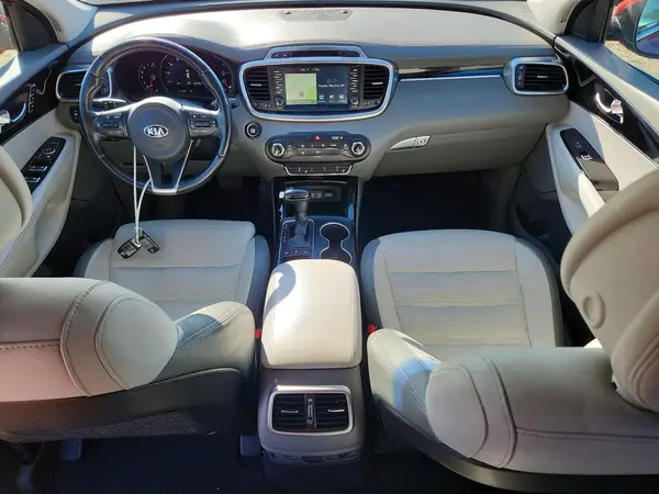 5XYPKDA58GG117047 2016 KIA SORENTO - Image 8