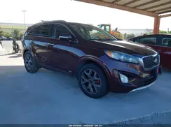 5XYPKDA58GG123852 2016 KIA SORENTO