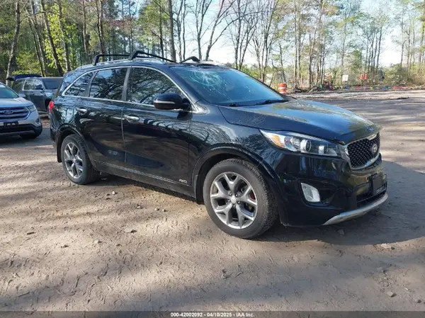 5XYPKDA58GG127772 2016 KIA SORENTO - Image 1