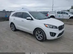 5XYPKDA58GG139064 2016 KIA SORENTO