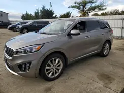 5XYPKDA58GG141784 2016 KIA SORENTO
