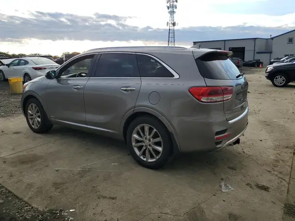 5XYPKDA58GG141784 2016 KIA SORENTO - Image 2