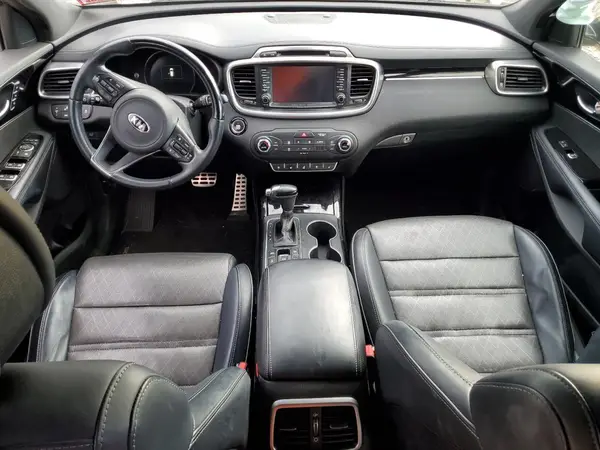 5XYPKDA58GG141784 2016 KIA SORENTO - Image 8