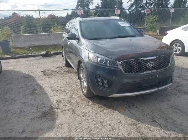 5XYPKDA58GG143308 2016 KIA SORENTO - Image 1