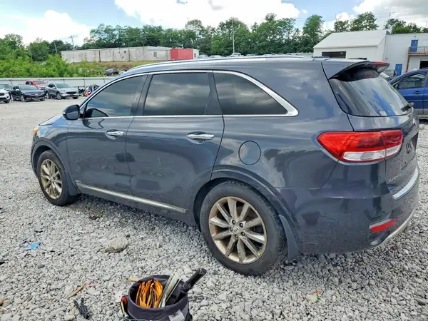 5XYPKDA58GG146841 2016 KIA SORENTO - Image 2