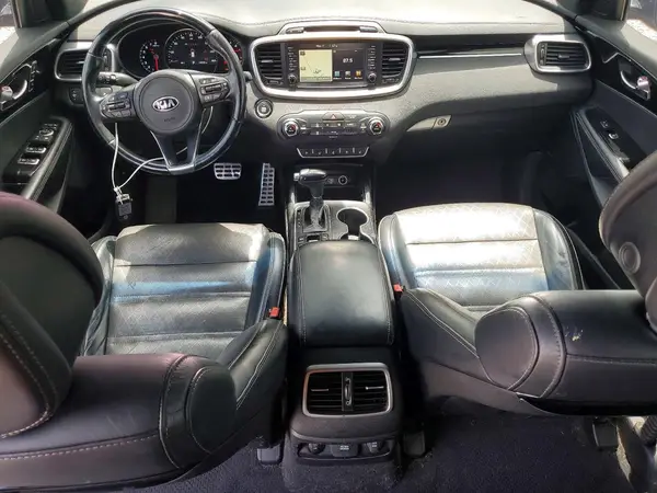 5XYPKDA58GG146841 2016 KIA SORENTO - Image 8