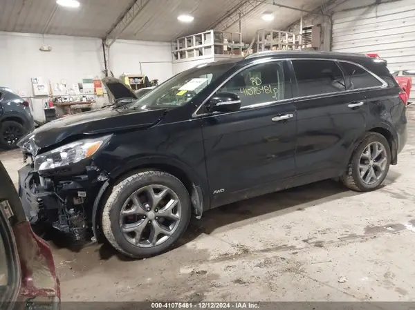 5XYPKDA58GG168080 2016 KIA SORENTO - Image 2