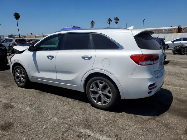5XYPKDA58GG169522 2016 KIA SORENTO - Image 2