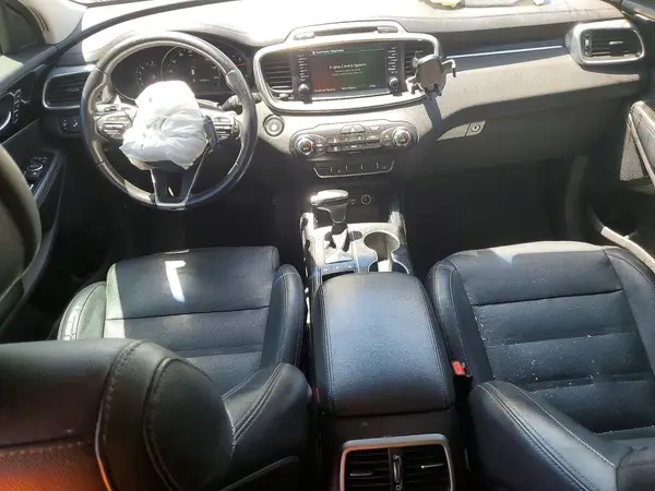 5XYPKDA58GG169522 2016 KIA SORENTO - Image 8