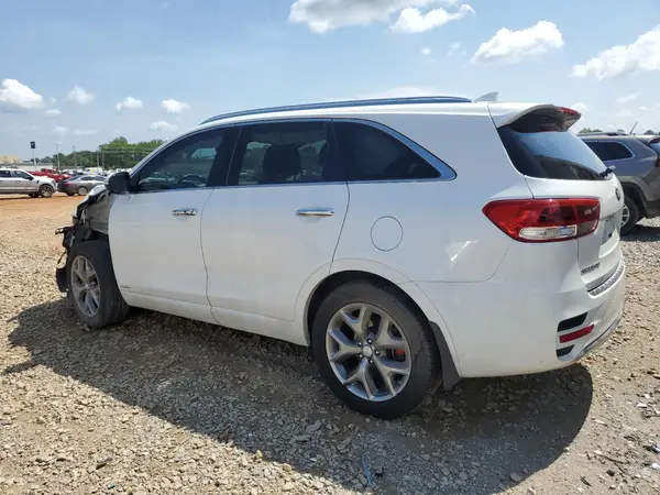 5XYPKDA58GG172002 2016 KIA SORENTO - Image 2
