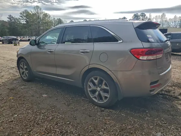 5XYPKDA58GG172212 2016 KIA SORENTO - Image 2