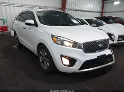5XYPKDA58GG173425 2016 KIA SORENTO
