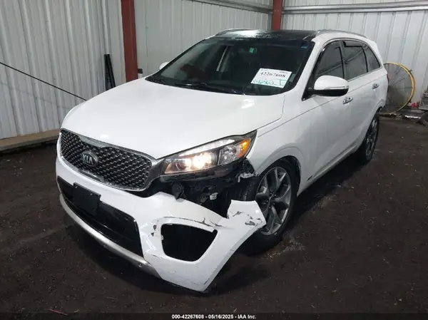 5XYPKDA58GG173425 2016 KIA SORENTO - Image 2