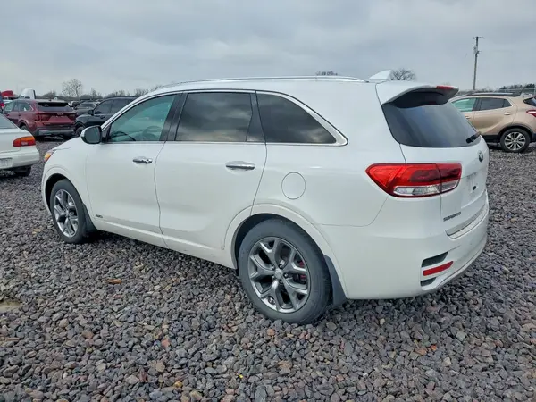 5XYPKDA58GG174851 2016 KIA SORENTO - Image 2