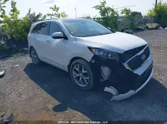 5XYPKDA58HG197984 2017 KIA SORENTO