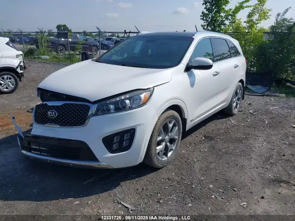 5XYPKDA58HG197984 2017 KIA SORENTO - Image 2