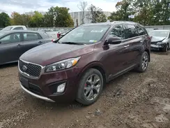 5XYPKDA58HG201502 2017 KIA SORENTO