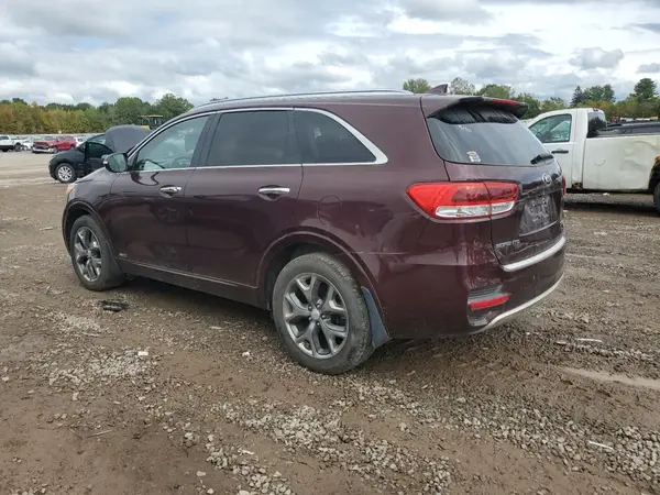 5XYPKDA58HG201502 2017 KIA SORENTO - Image 2