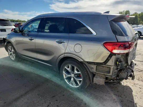 5XYPKDA58HG202004 2017 KIA SORENTO - Image 2