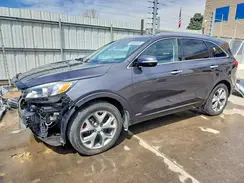 5XYPKDA58HG204299 2017 KIA SORENTO